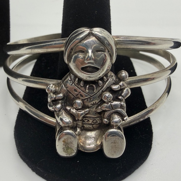 Complete Set of Carol Felley Sterling Silver Storyteller - Picture 2 of 4